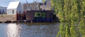 projecten | Stalen damwanden Green village bodemenergie duurzame energie